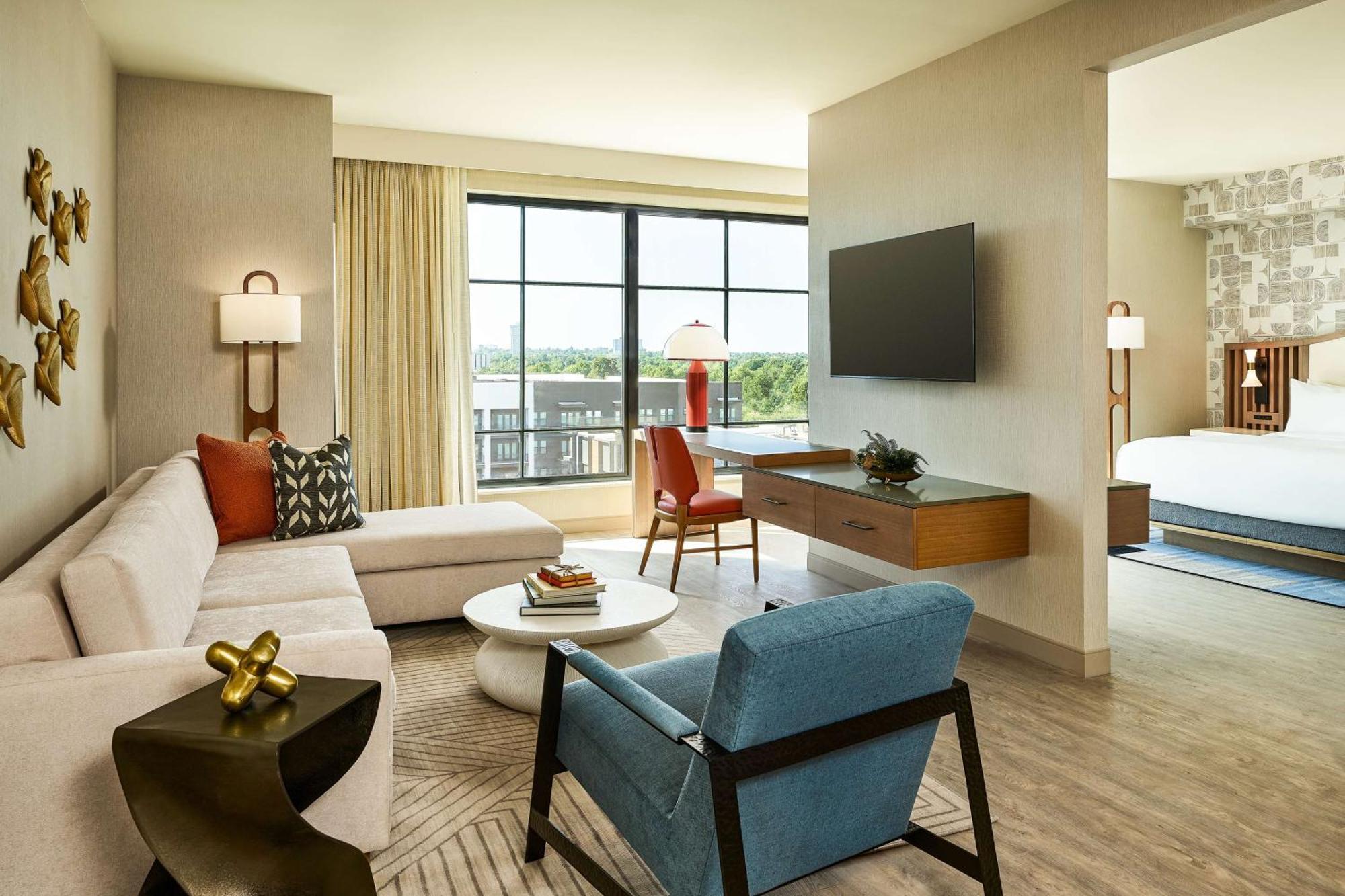 Lively Hotel On Oak Oklahoma City, Tapestry By Hilton מראה חיצוני תמונה