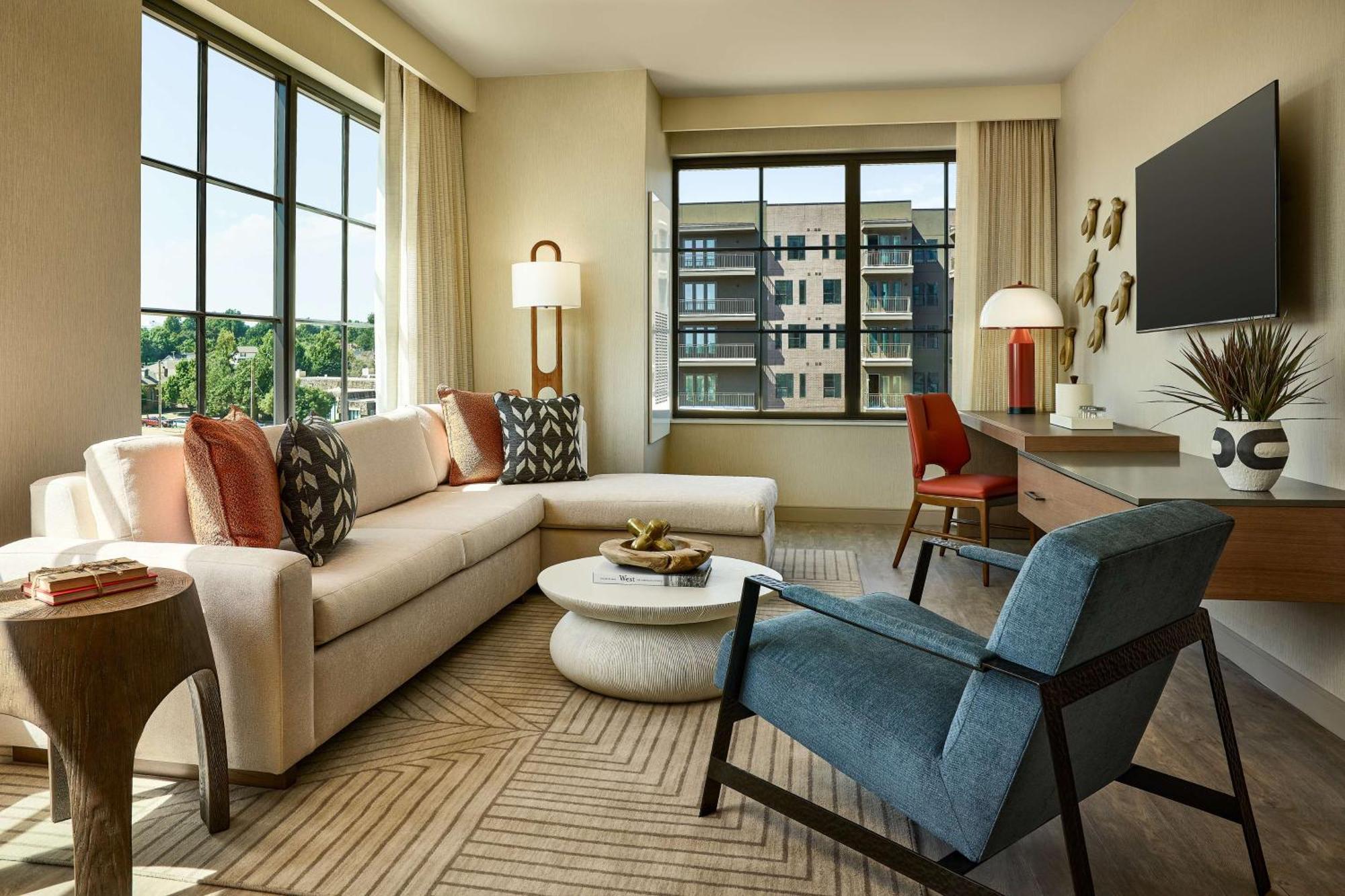 Lively Hotel On Oak Oklahoma City, Tapestry By Hilton מראה חיצוני תמונה